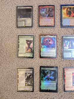 *Private Listing* Final Fantasy MTG Prerelease Promo Lot - Image 2