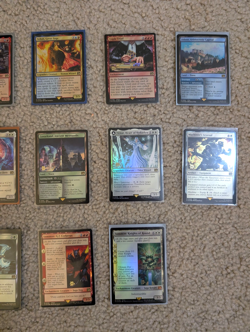 *Private Listing* Final Fantasy MTG Prerelease Promo Lot - Image 3