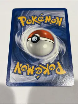 Misty’s Seel 1st Edition Gym Challenge 91/132 WOTC Vintage Pokemon - Image 2