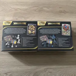 🔥Pokemon Mega Evolution Elite Trainer Box ETB Set - 1 Lucario & 1 Gardevoir🔥 - Image 3