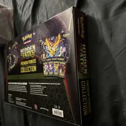 POKEMON TCG Hidden Fates Premium Powers Collection Box SEALED!! 820650803925 - Image 4