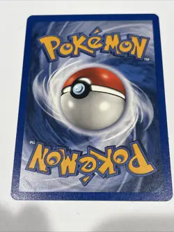 Pokemon Card 1st Edition Neo Discovery Larvitar 57/75 WOTC - Image 2