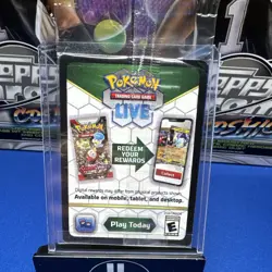 Terapagos ex 165 Sv: Scarlet & Violet Promo Cards Holo Sealed - Image 2