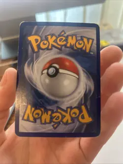 Pokemon TCG Espeon EX Sandstorm 16/100 Regular Rare Card - Image 5