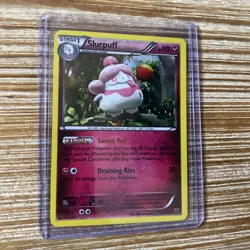 Slurpuff XY 95/146 NEAR MINT Holo Rare Pokemon Card TCG NM 2014 - Image 1