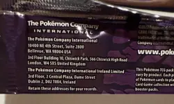 Pokemon Trick Or Trade Booster Pack ~ 3 Cards Each Pack 2022 Halloween 27x Lot - Image 3