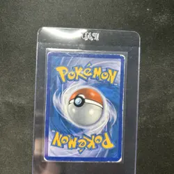 Pokemon Charizard Trading Card - Stage 2, 160 HP, Fire Type - Image 2
