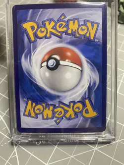 2025 Pokemon Chinese Exclusive CBB2 Gem Pack Vol 2 #15 Umbreon Holo Rare Card - Image 2