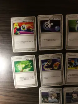 x10 Pokemon Card NO DUPLICATES Japanese Random Constructed Starter Deck Lot #021 - Image 2