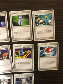 x10 Pokemon Card NO DUPLICATES Japanese Random Constructed Starter Deck Lot #021 - Image 3