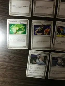 x10 Pokemon Card NO DUPLICATES Japanese Random Constructed Starter Deck Lot #021 - Image 4