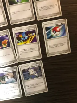 x10 Pokemon Card NO DUPLICATES Japanese Random Constructed Starter Deck Lot #021 - Image 5