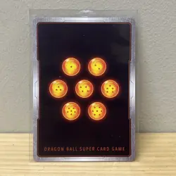 Dragon Ball Super Card Game King Piccolo, Terror Unleashed BT5-022 SPR - Image 2