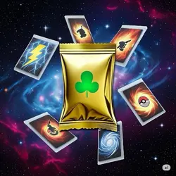 Graded Pokemon Card Mystery Slab Pack! - Image 1