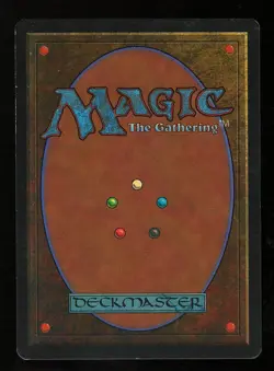 Vtg 1994 Magic The Gathering Nevinyrral's Disk Revised 3rd Edition NM MTG Rare - Image 2