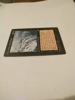 FR/VF LES CHUTES DE KOSKHUN (EX) (KOSKUN FALLS) MTG MAGIC GATHERING HOMELANDS - Image 3