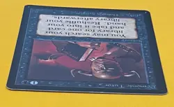 MTG DEMONIC TUTOR Beta (OldManMTG 012-204) - Image 3