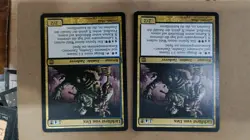 LICH LORD OF UNX Alara Reborn MTG Gold Creature German - Image 2
