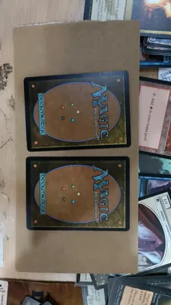 LICH LORD OF UNX Alara Reborn MTG Gold Creature German - Image 3