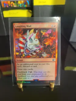 Laughing Mad Final Fantasy Foil - Image 1