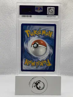 Pokemon Greninja ex Twilight Masquerade Special Illustration Rare #214 PSA 10 - Image 2