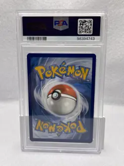Pokemon Greninja ex Twilight Masquerade Special Illustration Rare #214 PSA 10 - Image 4