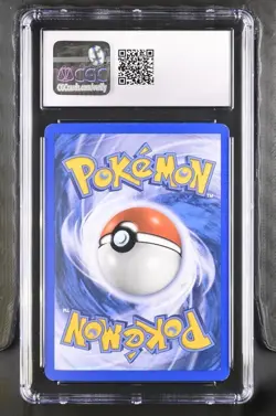 2005 Pokemon EX Unseen Forces: Typhlosion (Reverse Holo) #17/115 CGC 9 MINT - Image 2