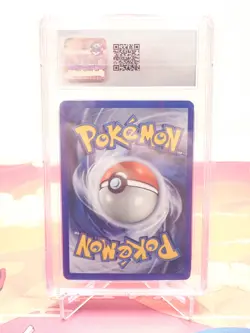 2005 Pokemon EX Unseen Forces: Typhlosion (Reverse Holo) #17/115 CGC 9 MINT - Image 4