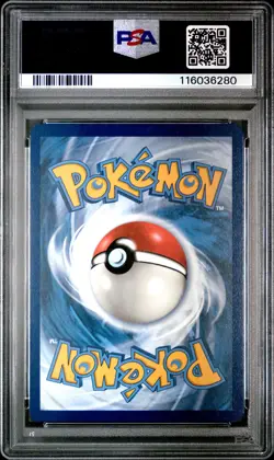 2022 POKEMON SWORD & SHIELD LOST ORIGIN #TG10 FULL ART/SNORLAX PSA 9 - Image 2