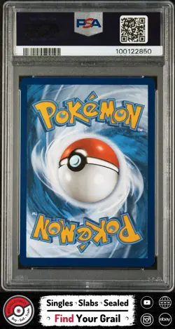 PSA 10 GEM MT Squirtle 151 Poster Collection #048 2023 Pokemon Black Star Promo - Image 2