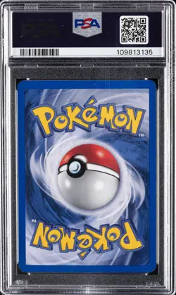 2000 POKEMON GYM HEROES HOLO-1ST ED #6 LT. SURGE'S ELECTABUZZ PSA 10 - Image 2