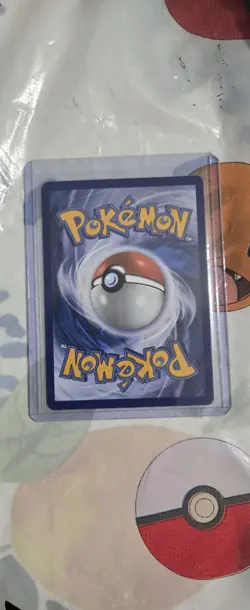 2025 Pokemon Mega Evolution Illustration Rare Full Art Holo Helioptile 143/132 - Image 2