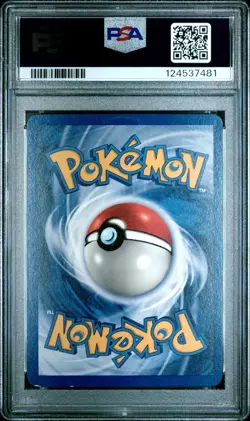 MEWTWO 1999 Pokemon Base Unlimited Holo 10/102 - PSA 8 -481 - Image 2
