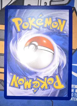 Pokemon TCG - Mega Evolution - Ninjask #137/132 Illustration Rare - Near Mint - Image 2