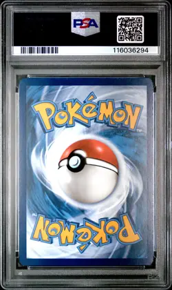 2023 POKEMON SVP EN-SV BLACK STAR PROMO 151 ULTRA-PREM COLL #052 MEWTWO PSA 9 - Image 2