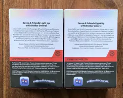2 X POKEMON TCG Scarlet & Violet 8.5 Prismatic Evolutions Booster Bundle SEALED - Image 2