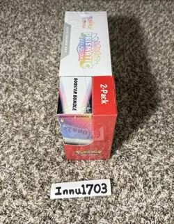 Pokemon Prismatic Evolutions Costco 2 Pack ETB with Booster Bundle Sealed - Image 2