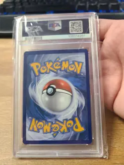 2023 POKEMON MEW EN-151 ILLUSTRATION RARE #173 PIKACHU PSA 10 - Image 2