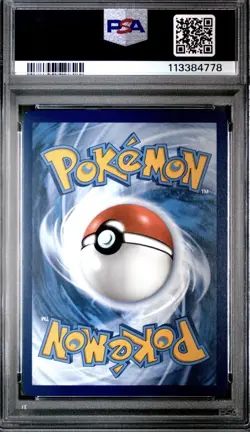 2024 POKEMON SSP EN-SURGING SPARKS ULTRA RARE #234 LISIA'S APPEAL PSA 9 - Image 2