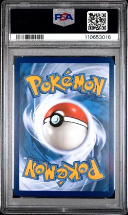 2023 POKEMON MEW EN-151 SPECIAL ILLUSTRATION RARE #201 ALAKAZAM EX PSA 10 - Image 2