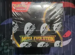Pokemon TCG Mega Evolutions Booster Box [36 Packs] 🏴󠁧󠁢󠁥󠁮󠁧󠁿 IN HAND - Image 1