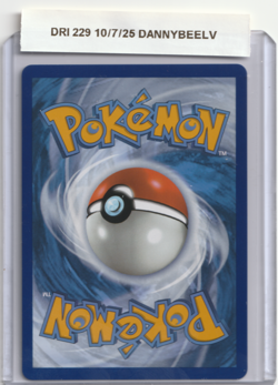 2025 Pokemon TCG Destined Rivals DRI Team Rocket's Moltres EX SAR 229/182 NM/M+ - Image 2