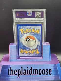 Pokemon PSA 10 Horsea IR Scarlet & Violet Shrouded Fable 067/064 - Image 2