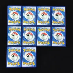 Pokemon 2025 S-Chinese GEM CBB1C 07 07/09 RR Captain Pikachu Lot*10 Pcs NM - Image 2