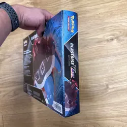 Blastoise VMax Battle Box - Pokemon TCG - New & Factory Sealed 820650808456 - Image 4