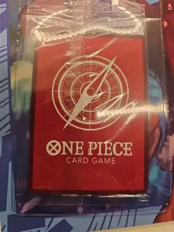 Monkey D. Luffy #OP05-060 One Piece 2024 PSA Magazine Promo Sealed Promo Card - Image 3