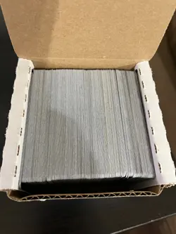 275 Magic the Gathering Card Lot 50 Rares & 50 Uncommon - Sets from 2001 to 2015 - Image 1