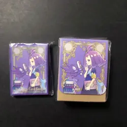 Y1769 Japanese Pokemon Center Acerola Card Sleeves & Deck Case Set A25 - Image 2