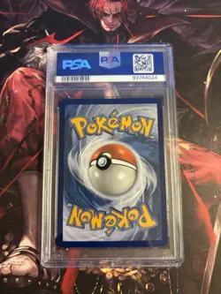 PSA 10 Bianca's Devotion 209/162 Temporal Forces 2024 SIR Pokemon Card TCG - Image 2