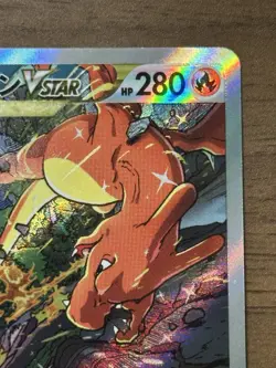 Charizard VSTAR SAR 212/172 S12a 2022 VSTAR Universe Japanese Pokemon Card 246 - Image 4
